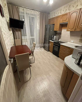 1-к квартира, вторичка, 40м2, 7/14 этаж