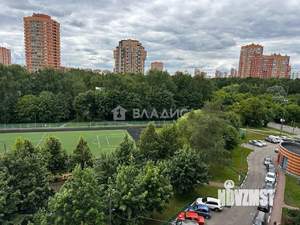 3-к квартира, вторичка, 121м2, 8/18 этаж