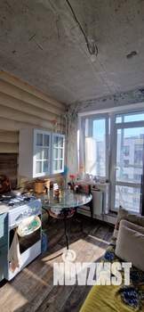 1-к квартира, вторичка, 29м2, 4/4 этаж