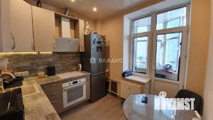 1-к квартира, вторичка, 33м2, 15/17 этаж
