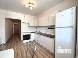 1-к квартира, вторичка, 43м2, 3/28 этаж
