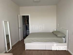 1-к квартира, вторичка, 43м2, 11/14 этаж