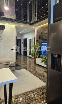 3-к квартира, вторичка, 85м2, 30/37 этаж