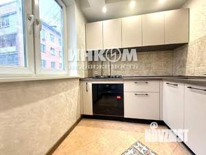 2-к квартира, вторичка, 46м2, 2/5 этаж