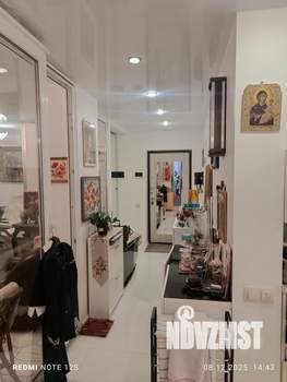 2-к квартира, вторичка, 41м2, 20/25 этаж