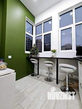1-к квартира, вторичка, 50м2, 9/9 этаж