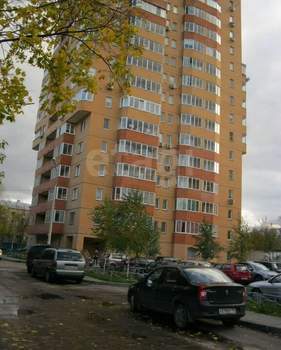 1-к квартира, вторичка, 44м2, 3/17 этаж