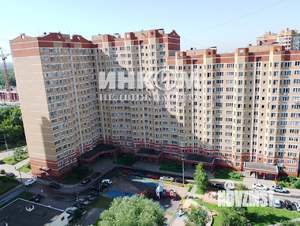 1-к квартира, вторичка, 44м2, 16/17 этаж
