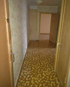 2-к квартира, вторичка, 43м2, 3/5 этаж