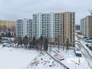 1-к квартира, вторичка, 38м2, 3/13 этаж