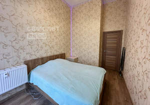 2-к квартира, вторичка, 46м2, 17/17 этаж