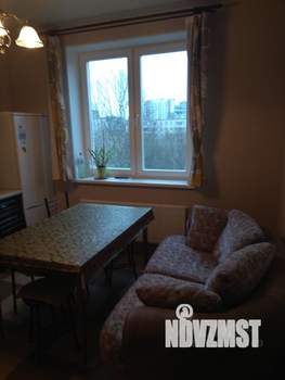 1-к квартира, вторичка, 45м2, 5/25 этаж