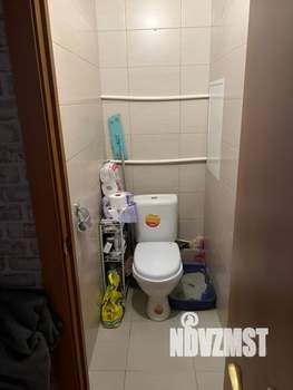 1-к квартира, вторичка, 33м2, 6/9 этаж