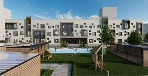 1-к квартира, вторичка, 34м2, 5/17 этаж