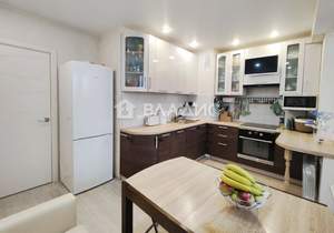 2-к квартира, вторичка, 62м2, 2/17 этаж