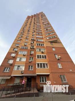 1-к квартира, вторичка, 37м2, 21/25 этаж