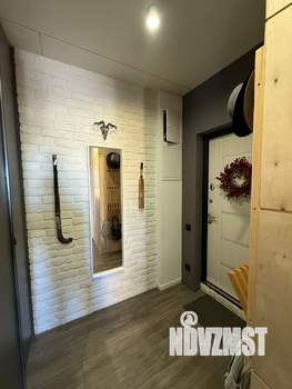 1-к квартира, вторичка, 48м2, 15/26 этаж