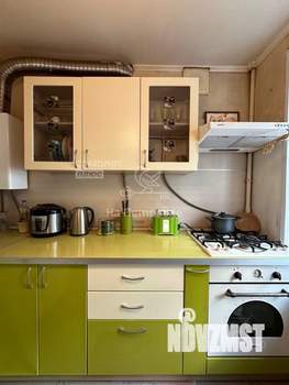 3-к квартира, вторичка, 57м2, 3/5 этаж