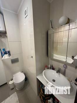 1-к квартира, вторичка, 40м2, 3/25 этаж