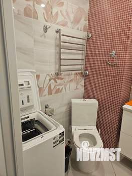 1-к квартира, вторичка, 38м2, 16/17 этаж
