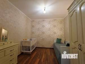2-к квартира, вторичка, 62м2, 6/16 этаж