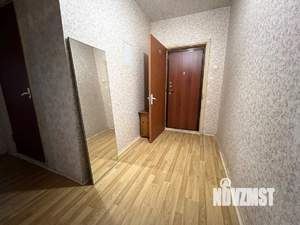2-к квартира, вторичка, 58м2, 16/25 этаж