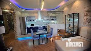 2-к квартира, вторичка, 101м2, 11/15 этаж