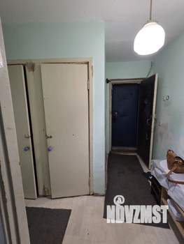 2-к квартира, вторичка, 46м2, 1/5 этаж