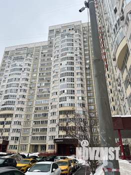 2-к квартира, вторичка, 57м2, 15/25 этаж