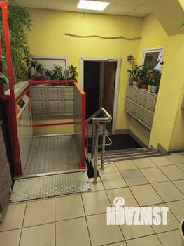 1-к квартира, вторичка, 42м2, 23/25 этаж