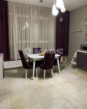 2-к квартира, вторичка, 63м2, 5/25 этаж