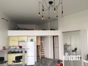 Студия квартира, вторичка, 40м2, 25/25 этаж
