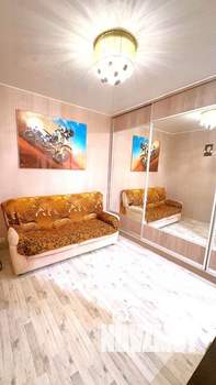 2-к квартира, вторичка, 50м2, 1/8 этаж