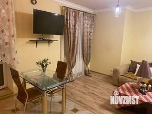 Студия квартира, вторичка, 38м2, 8/16 этаж