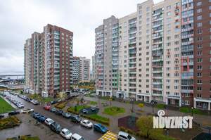 2-к квартира, вторичка, 72м2, 6/17 этаж