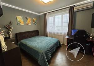 3-к квартира, вторичка, 83м2, 2/25 этаж