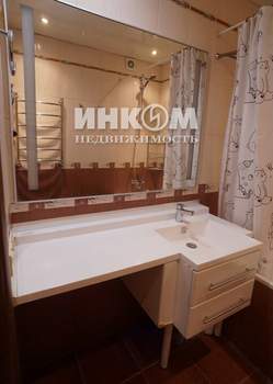 4-к квартира, вторичка, 102м2, 17/25 этаж