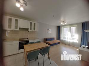 2-к квартира, вторичка, 42м2, 6/25 этаж