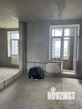 2-к квартира, вторичка, 46м2, 11/18 этаж