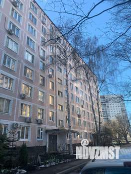 2-к квартира, вторичка, 45м2, 8/9 этаж