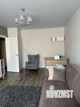 1-к квартира, вторичка, 40м2, 2/5 этаж