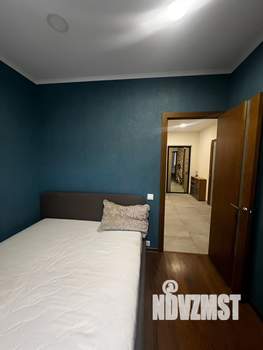 2-к квартира, вторичка, 57м2, 22/23 этаж