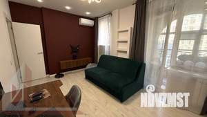 2-к квартира, вторичка, 47м2, 12/17 этаж