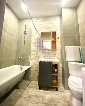 1-к квартира, вторичка, 40м2, 14/17 этаж