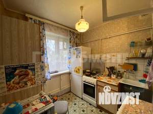 2-к квартира, вторичка, 41м2, 1/3 этаж