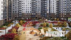 1-к квартира, вторичка, 34м2, 15/17 этаж