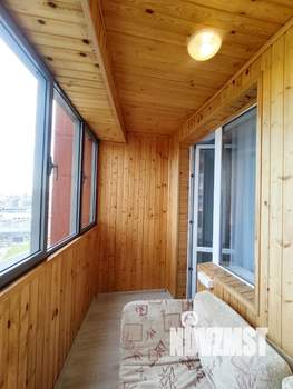 2-к квартира, вторичка, 53м2, 13/25 этаж