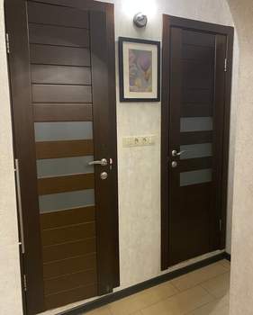 2-к квартира, вторичка, 54м2, 1/16 этаж