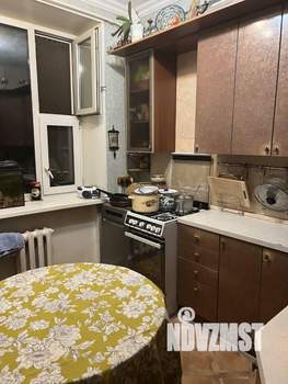 3-к квартира, вторичка, 66м2, 5/5 этаж