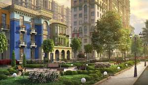 2-к квартира, вторичка, 41м2, 4/4 этаж
